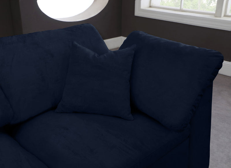 Cozy - 4 Piece Modular Corner Sectional