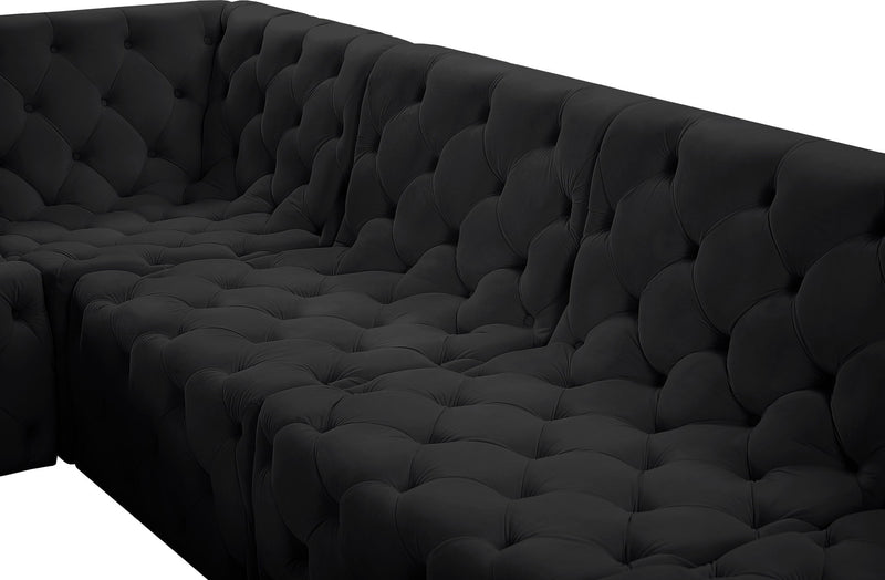 Tuft - 5 Piece Modular Sectional
