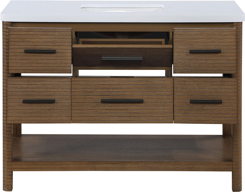 Oakwell - Bathroom Vanity