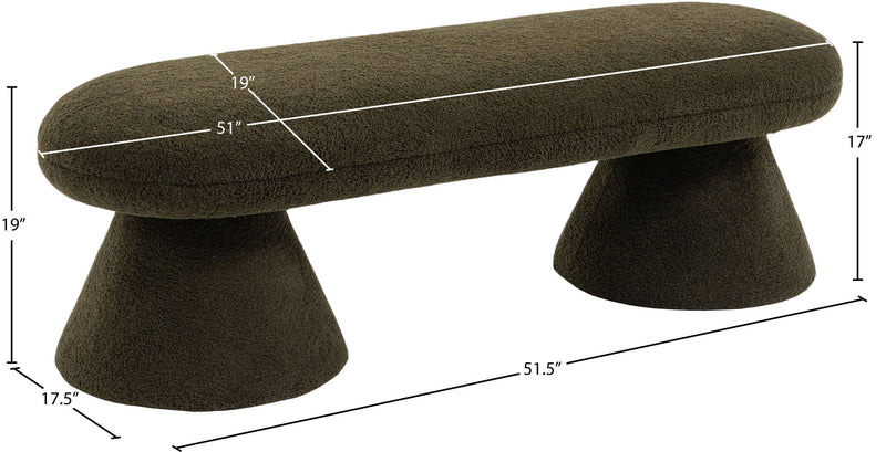 Drum - Bench