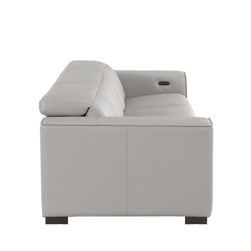 1208 - Three Power Reclining Sofa
