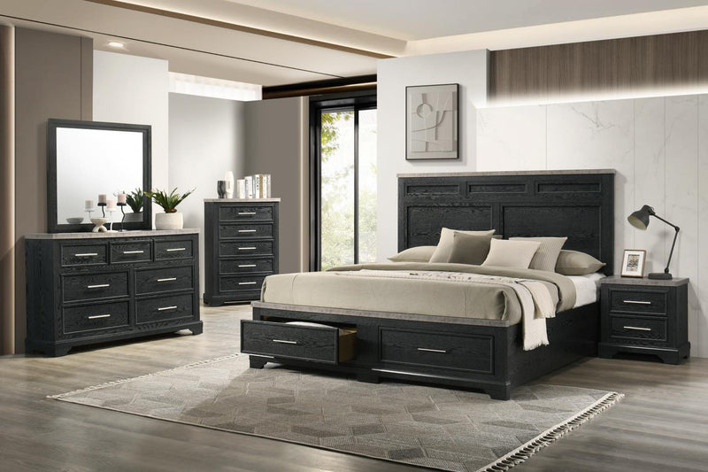 B324 - Bed