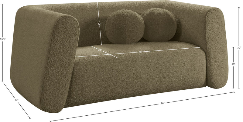 Abbington - Loveseat