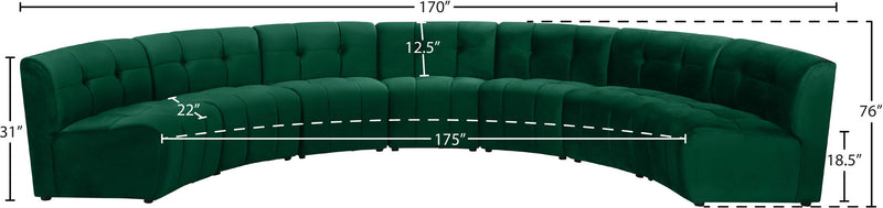Limitless - 7 Pc. Modular Sectional