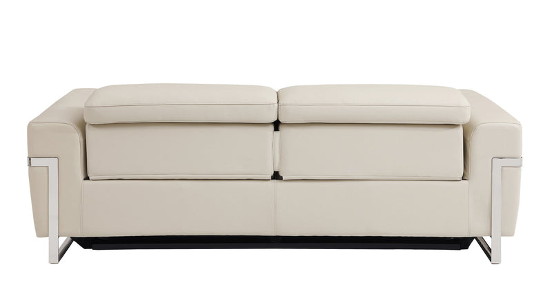 989 - Power Reclining Set With Power Headrest