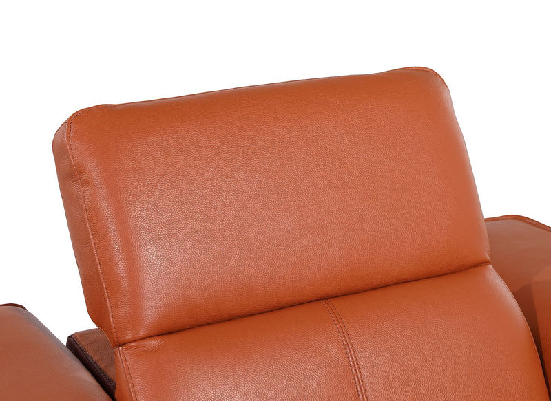 1224 - 12-Piece U-Shaped Sectional Sofa In With 4 Power Recliners & Power Headrests