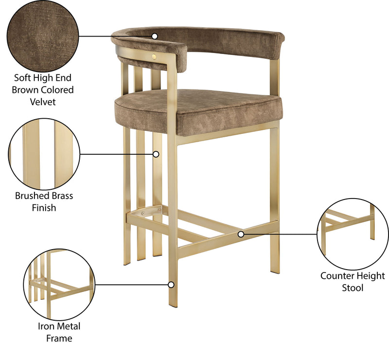 Marcello - Counter Stool