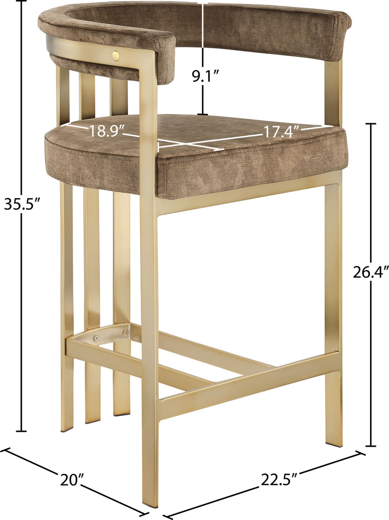 Marcello - Counter Stool