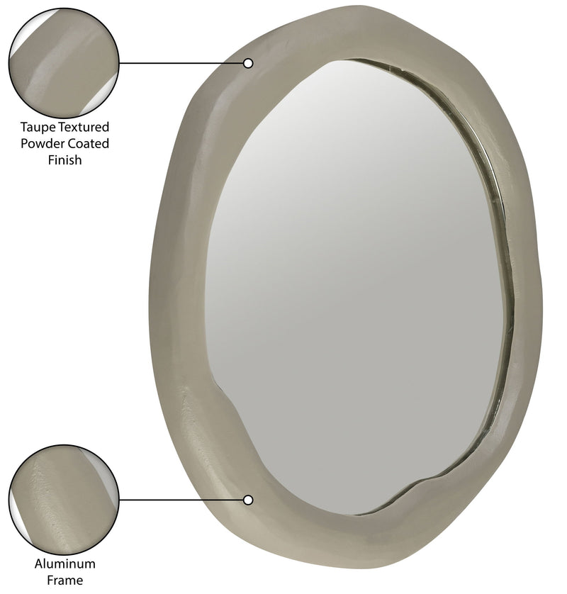Armada - Aluminum Mirror