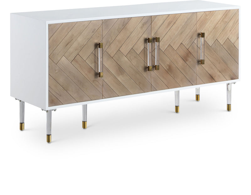 Jive - Sideboard - White Lacquer