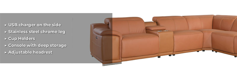 9762 - Sectional