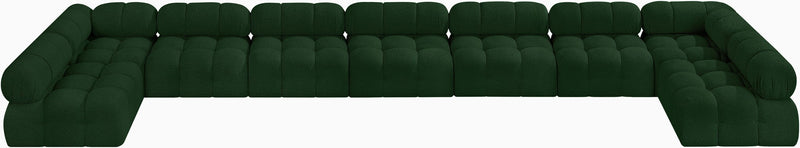 Ames - 9 Piece Modular Sectional