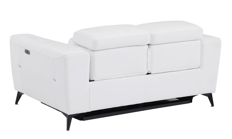 989 - Power Reclining Set With Power Headrest