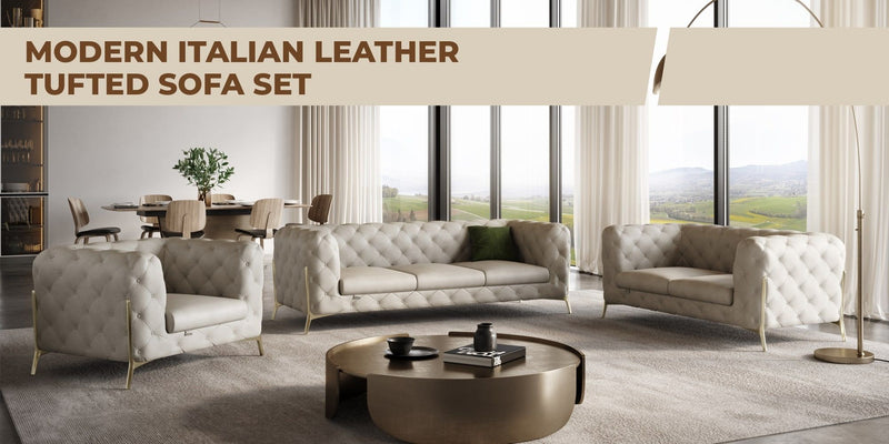 970 - Sofa Set
