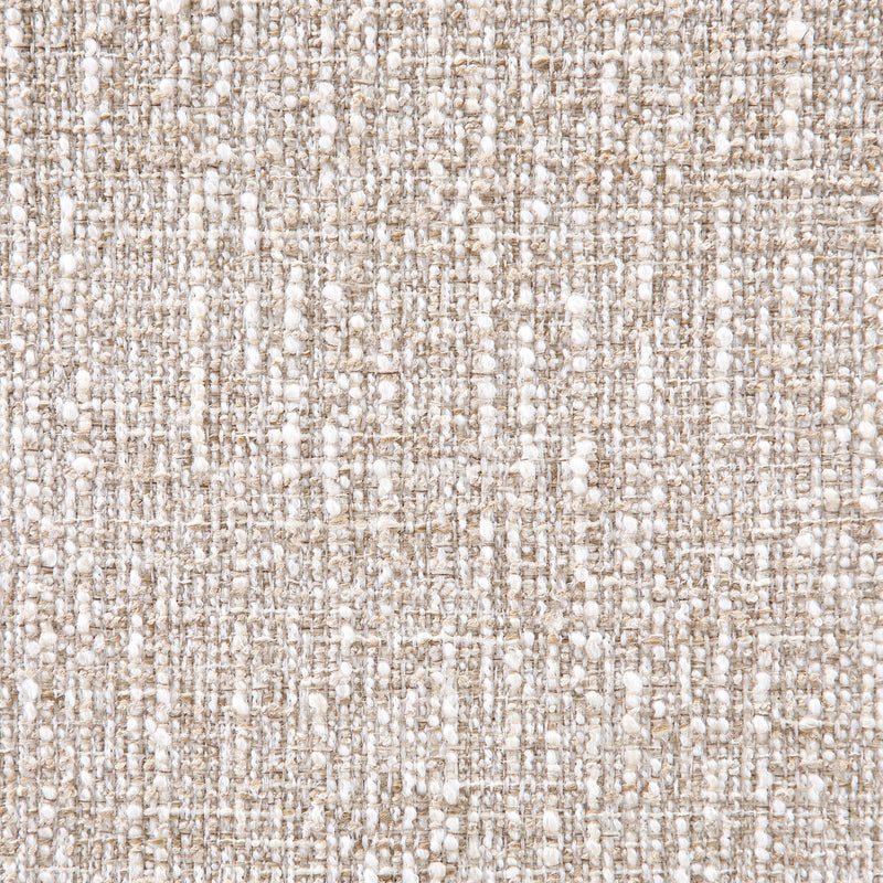 Aurum - Linen Textured Fabric Upholstered Counter Stool