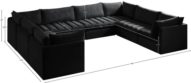Jacob - Modular Sectional