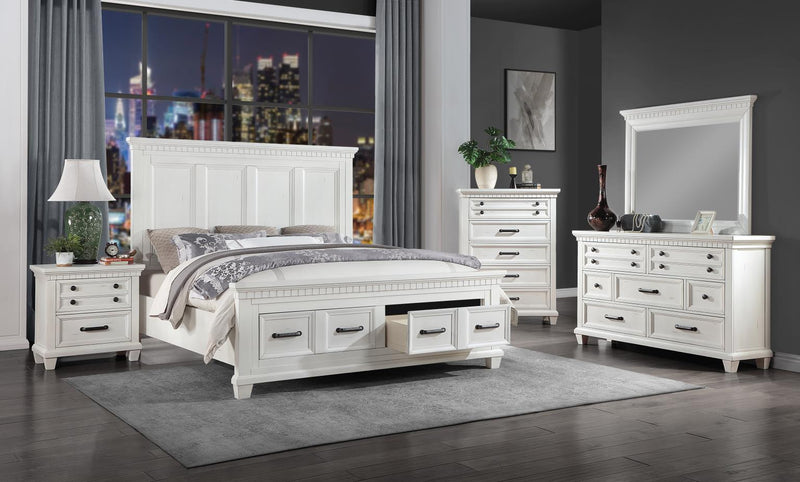B078 - Bedroom Set