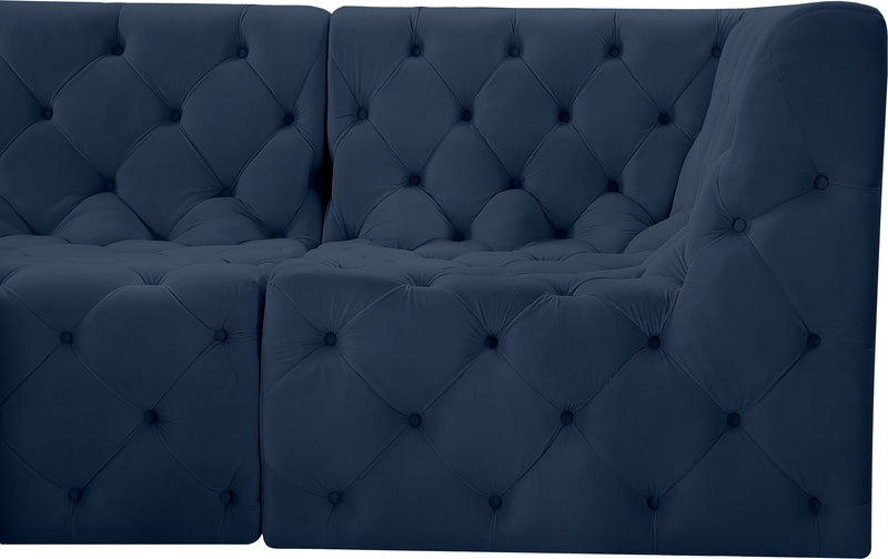 Tuft - 5 Piece Modular Sectional