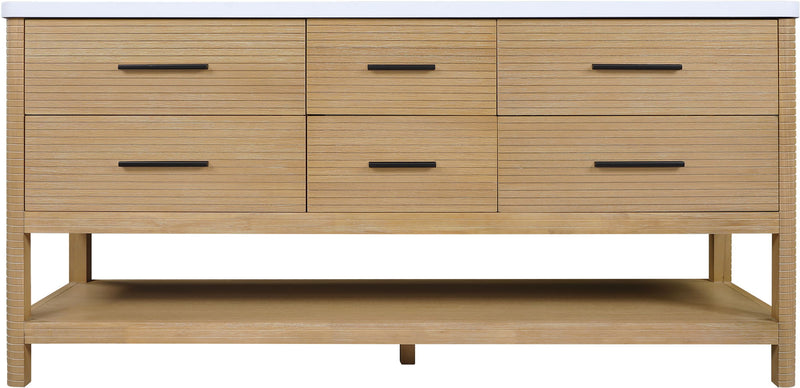 Oakwell - Bathroom Vanity