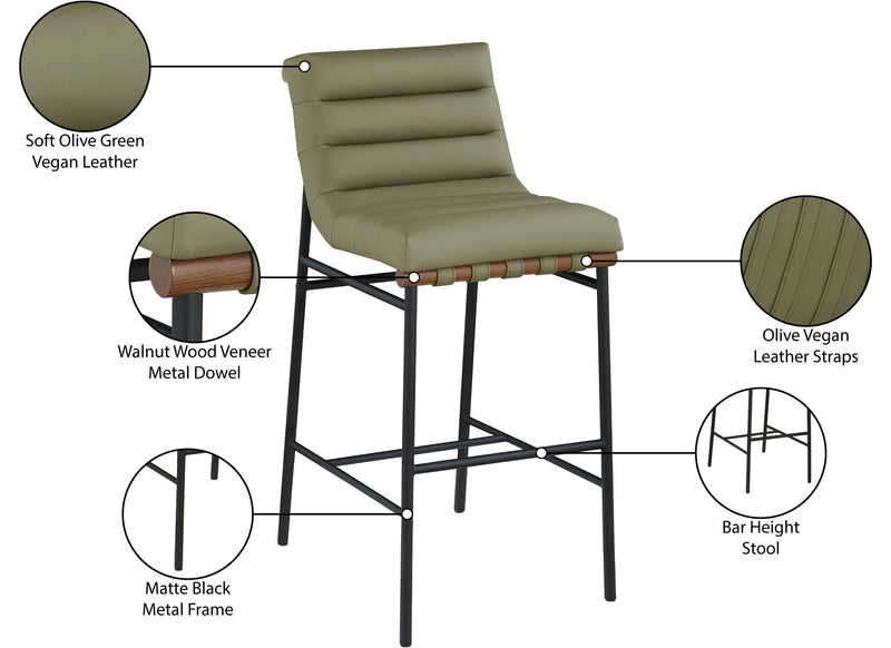 Burke - Bar Stool