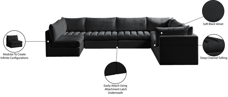 Jacob - Modular Sectional