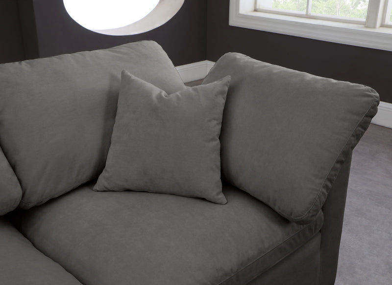 Plush - 5 Piece Modular Sectional