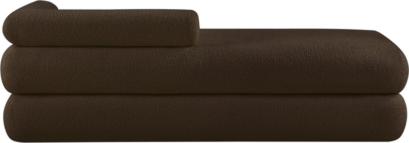 Kennedy - Teddy Fabric Bench