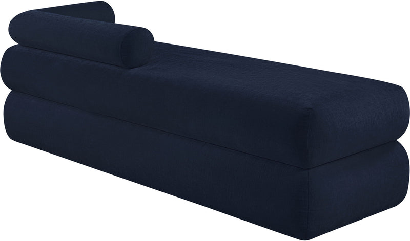 Kennedy - Chenille Bench