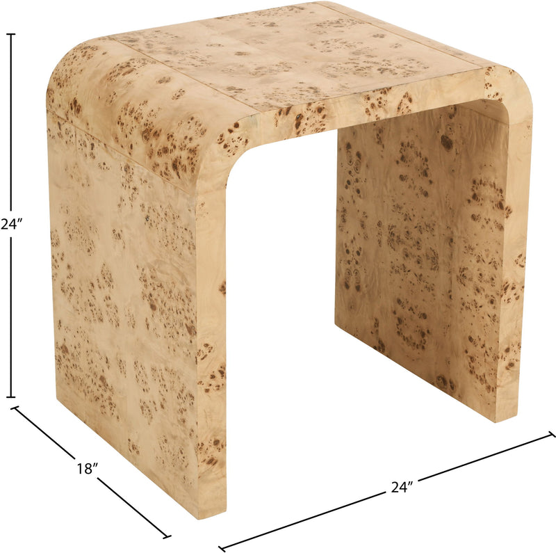 Cresthill - Ash End Table