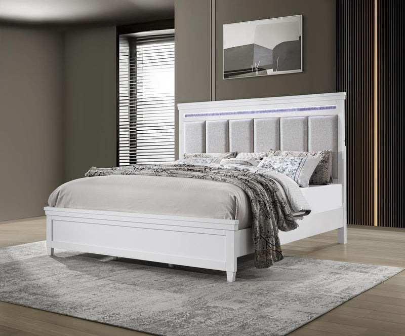 B230 - LED Bed