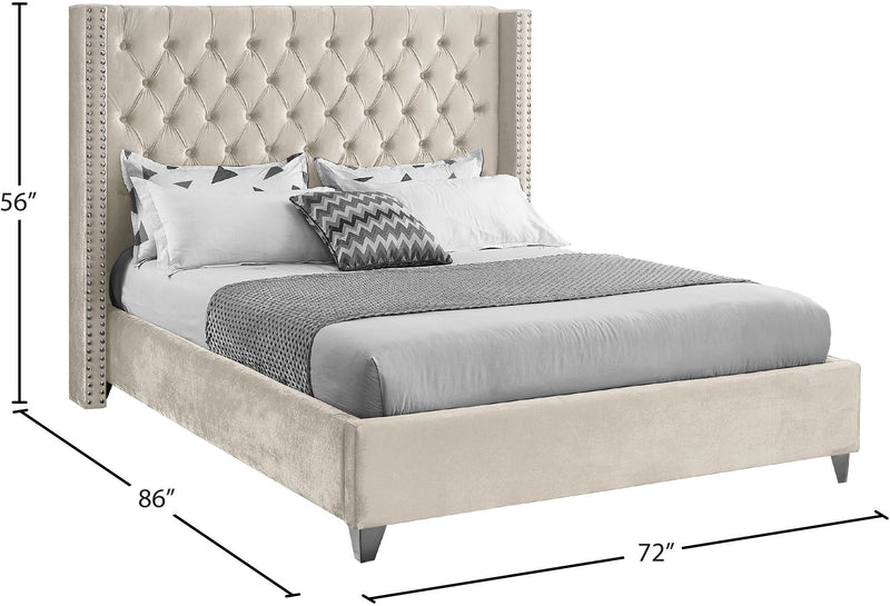 Aiden - Bed