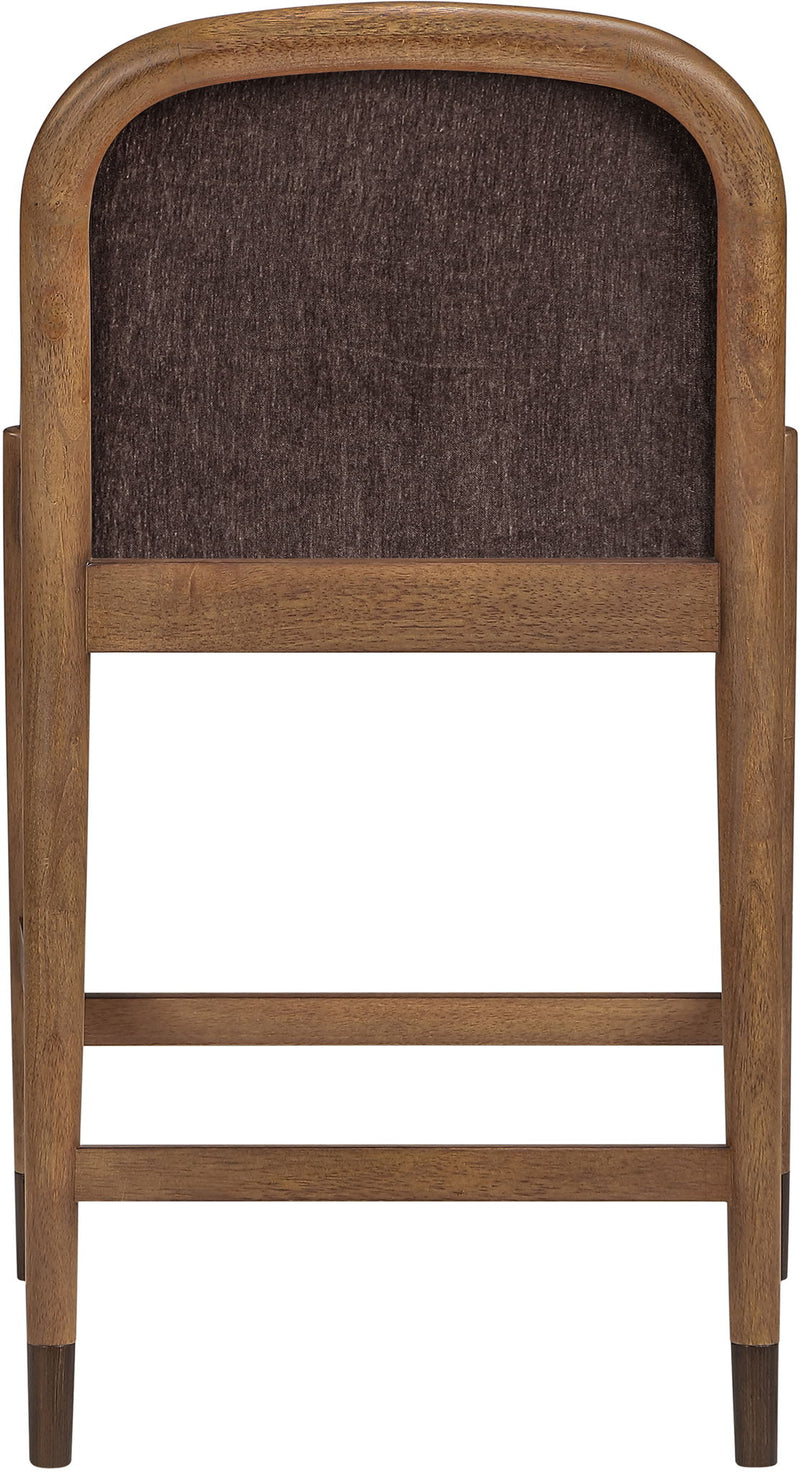 Cambria - Fabric Upholstered Counter Stool