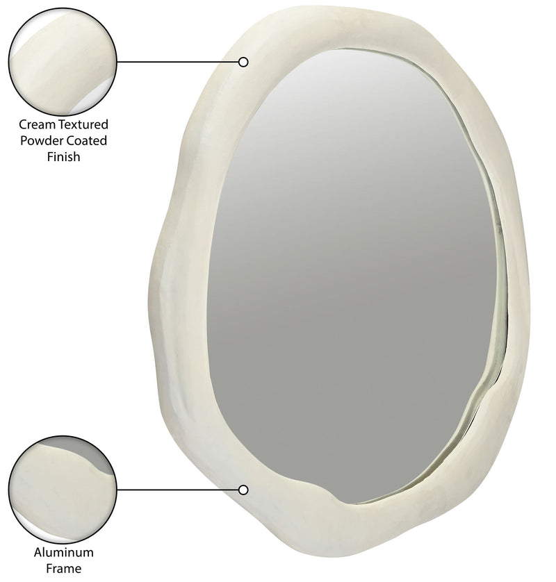 Armada - Aluminum Mirror