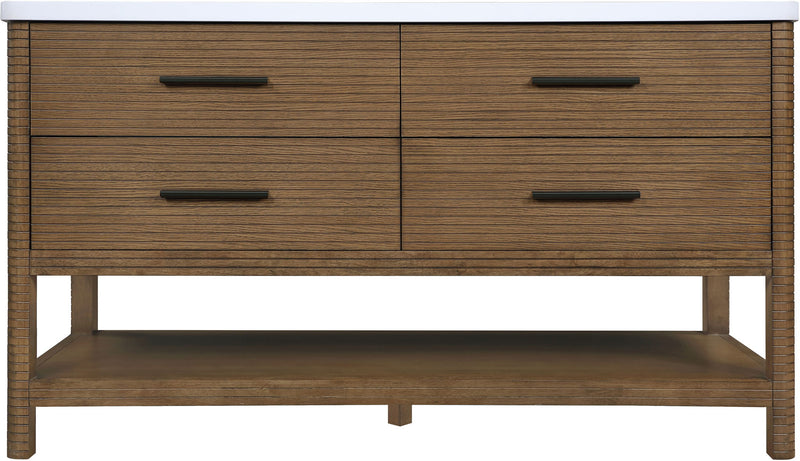 Oakwell - Bathroom Vanity