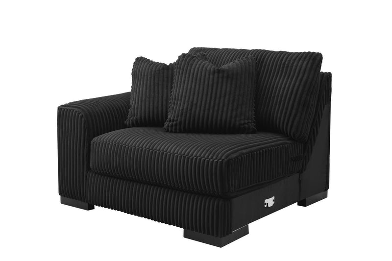 U242 - Sectional With Right Chaise