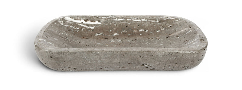 Joel - Travertine Tray