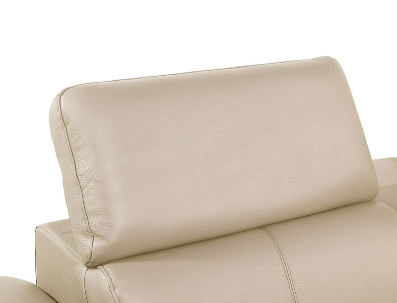 1246 - 8-Piece U-Shaped Modular Power Reclining Sectional With 2 Power Recliners And Power Headrests