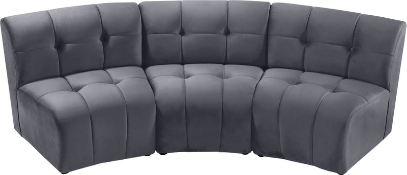Limitless - 3 Pc. Modular Sectional
