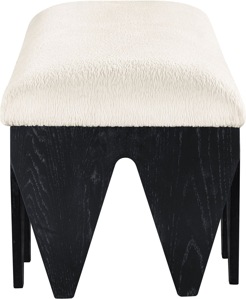 Altair - Bench - Black Base