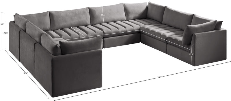 Jacob - Modular Sectional