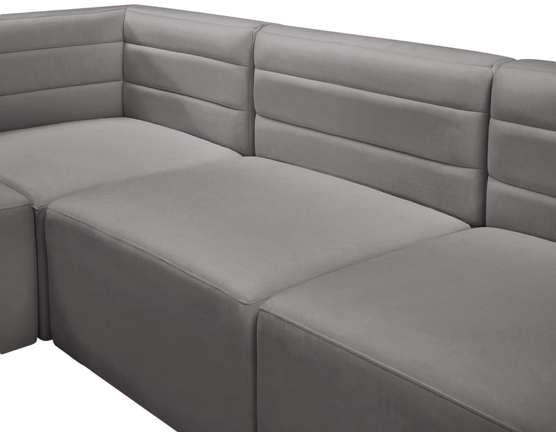 Quincy - Modular 3 Seat Sofa