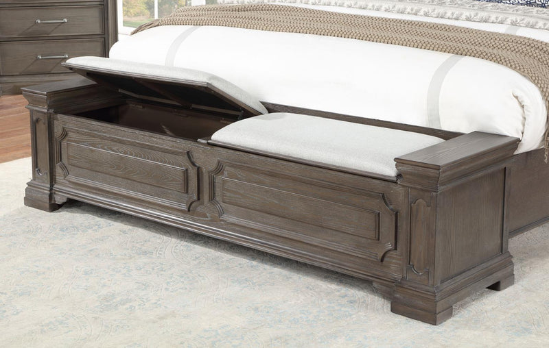 B067 - Bed