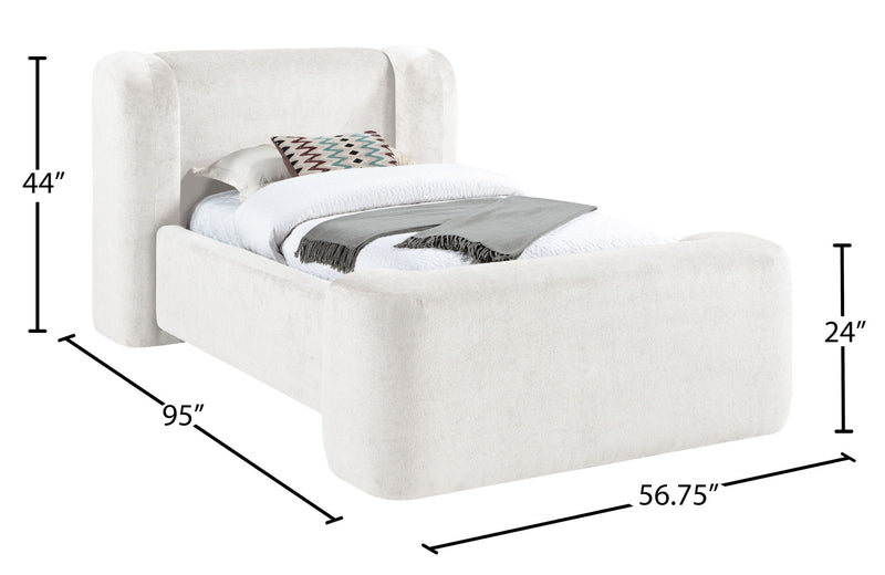 Modena - Bed