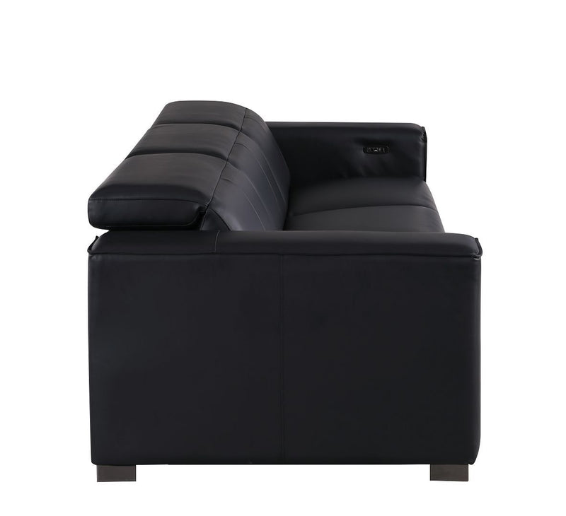 1208 - Three Power Reclining Sofa