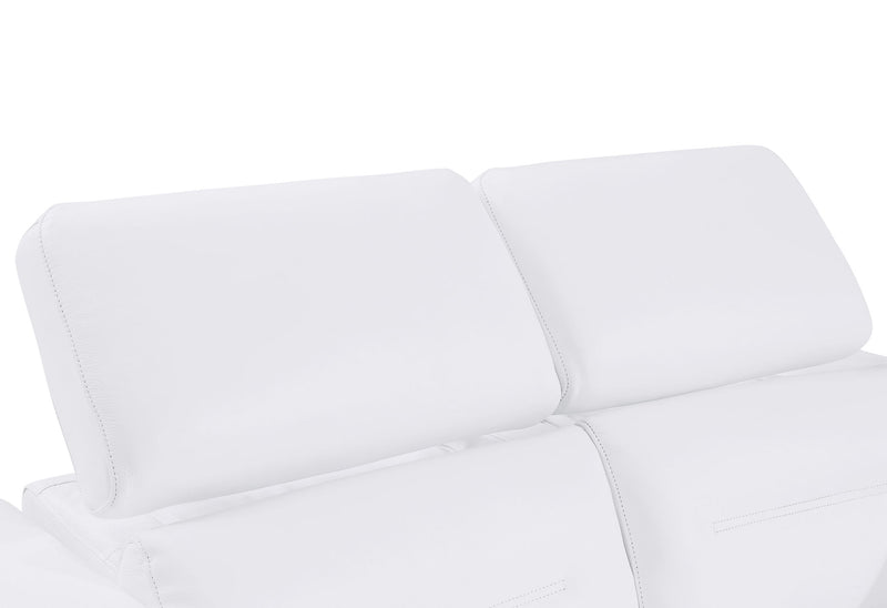 989 - Power Reclining Set With Power Headrest