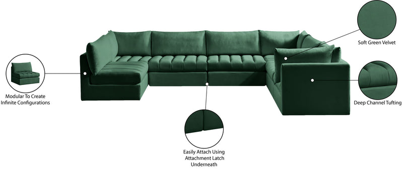 Jacob - Modular Sectional