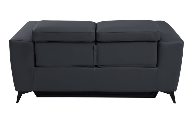 989 - Power Reclining Set With Power Headrest