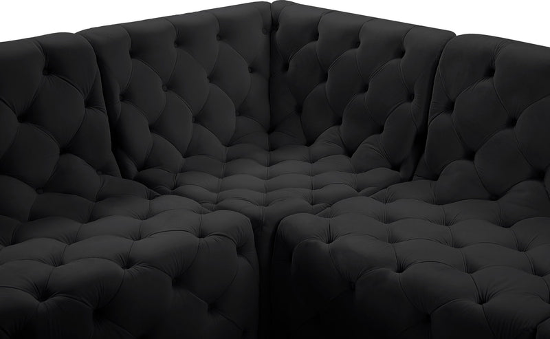 Tuft - 5 Piece Modular Sectional