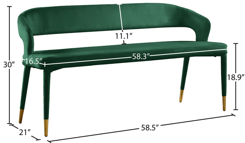 Destiny - Bench