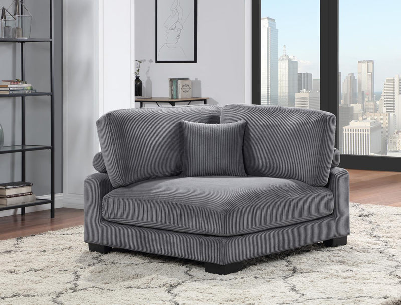 U253 - 6 Piece Sectional - Gray
